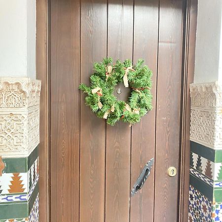 Santa Marina Suite Córdoba Exteriör bild