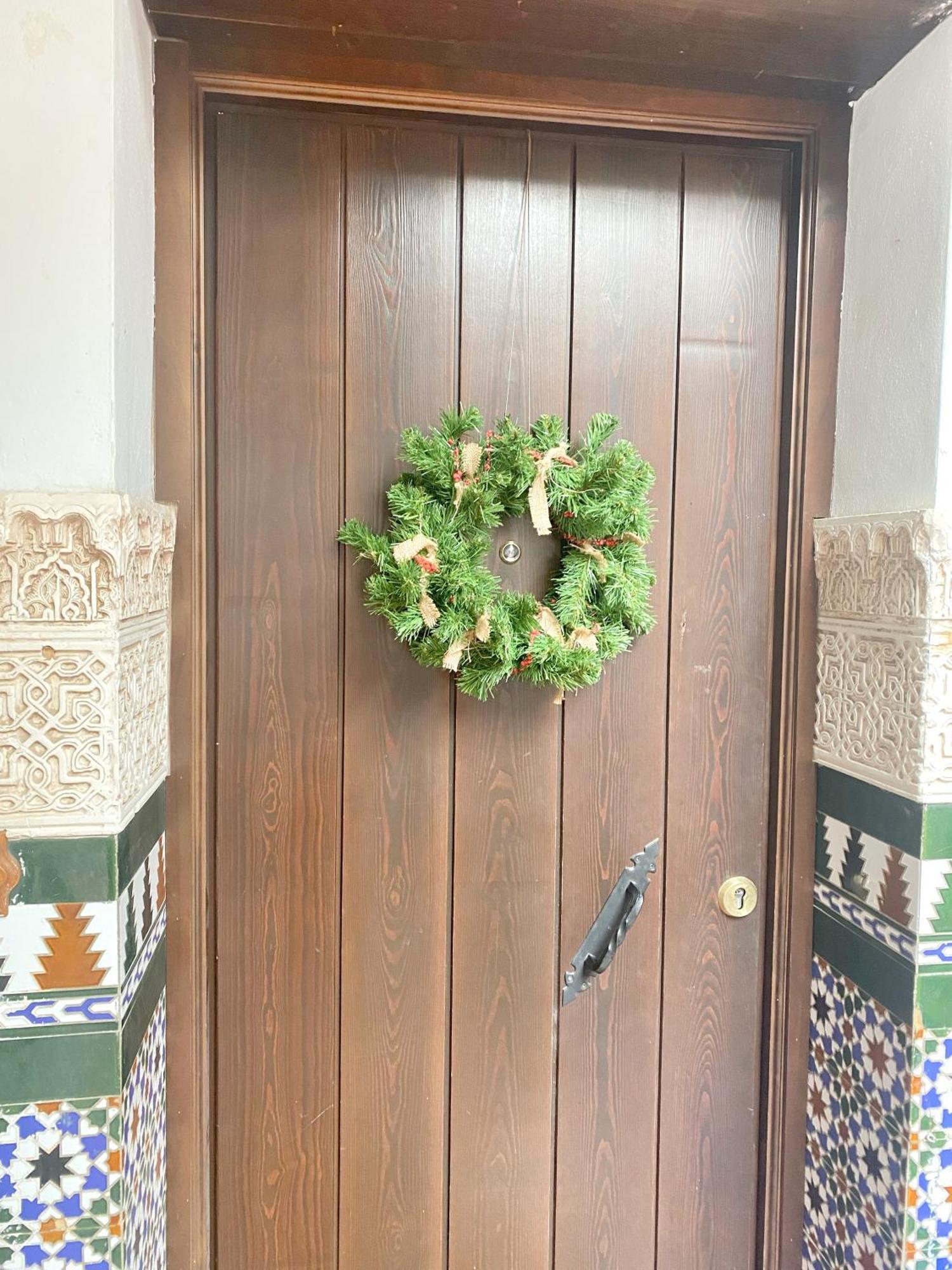 Santa Marina Suite Córdoba Exteriör bild