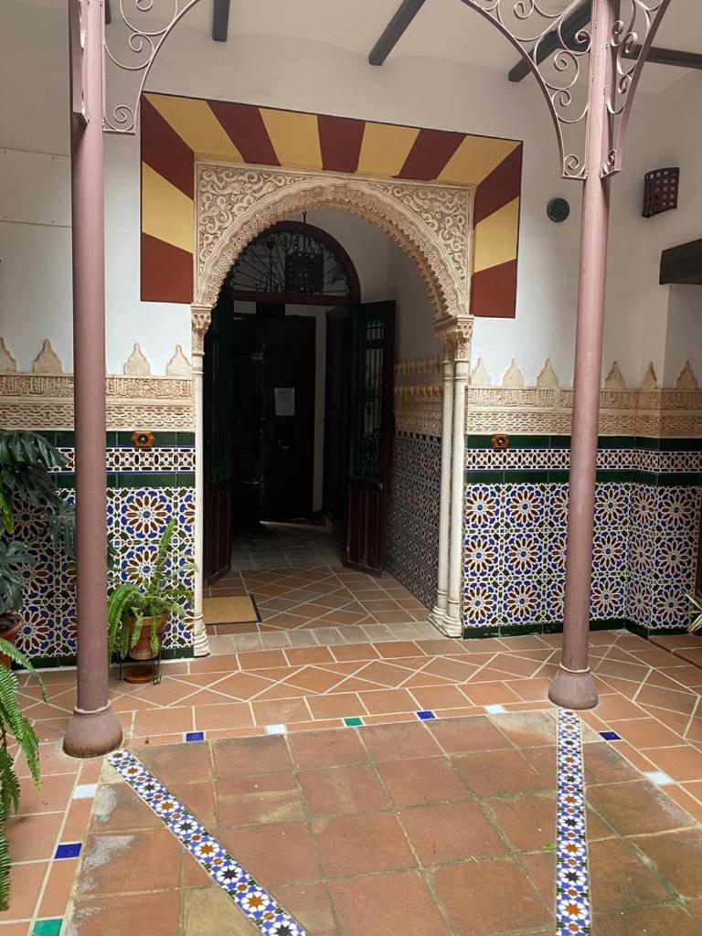 Santa Marina Suite Córdoba Exteriör bild