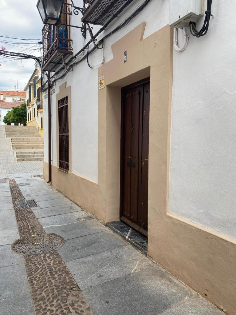 Santa Marina Suite Córdoba Exteriör bild
