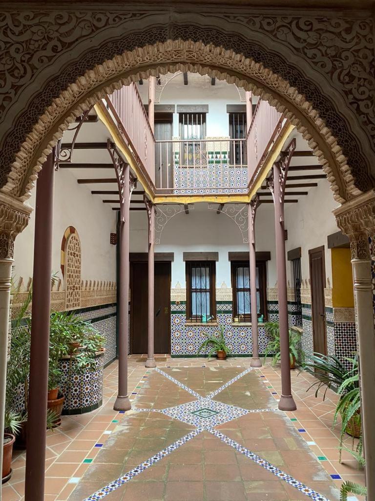 Santa Marina Suite Córdoba Exteriör bild