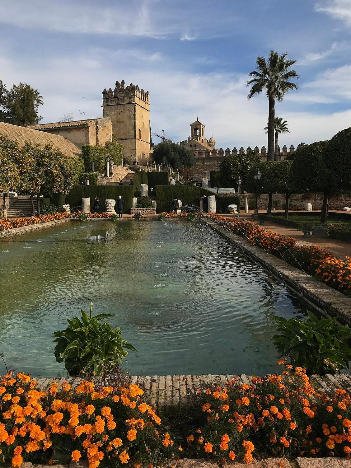 Santa Marina Suite Córdoba Exteriör bild