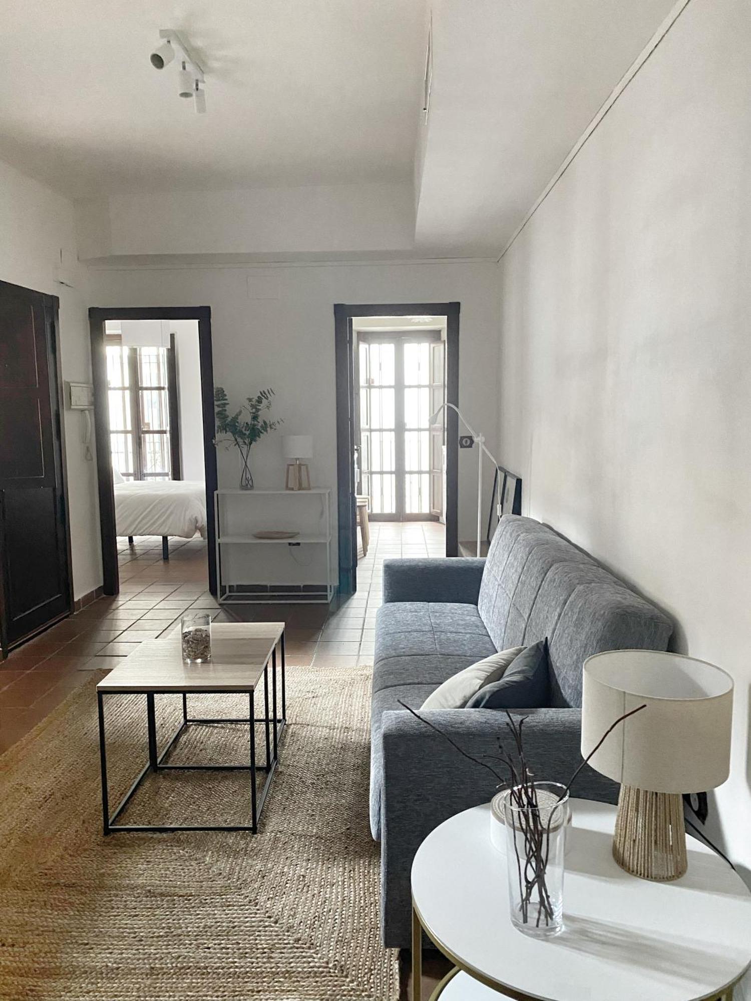 Santa Marina Suite Córdoba Exteriör bild