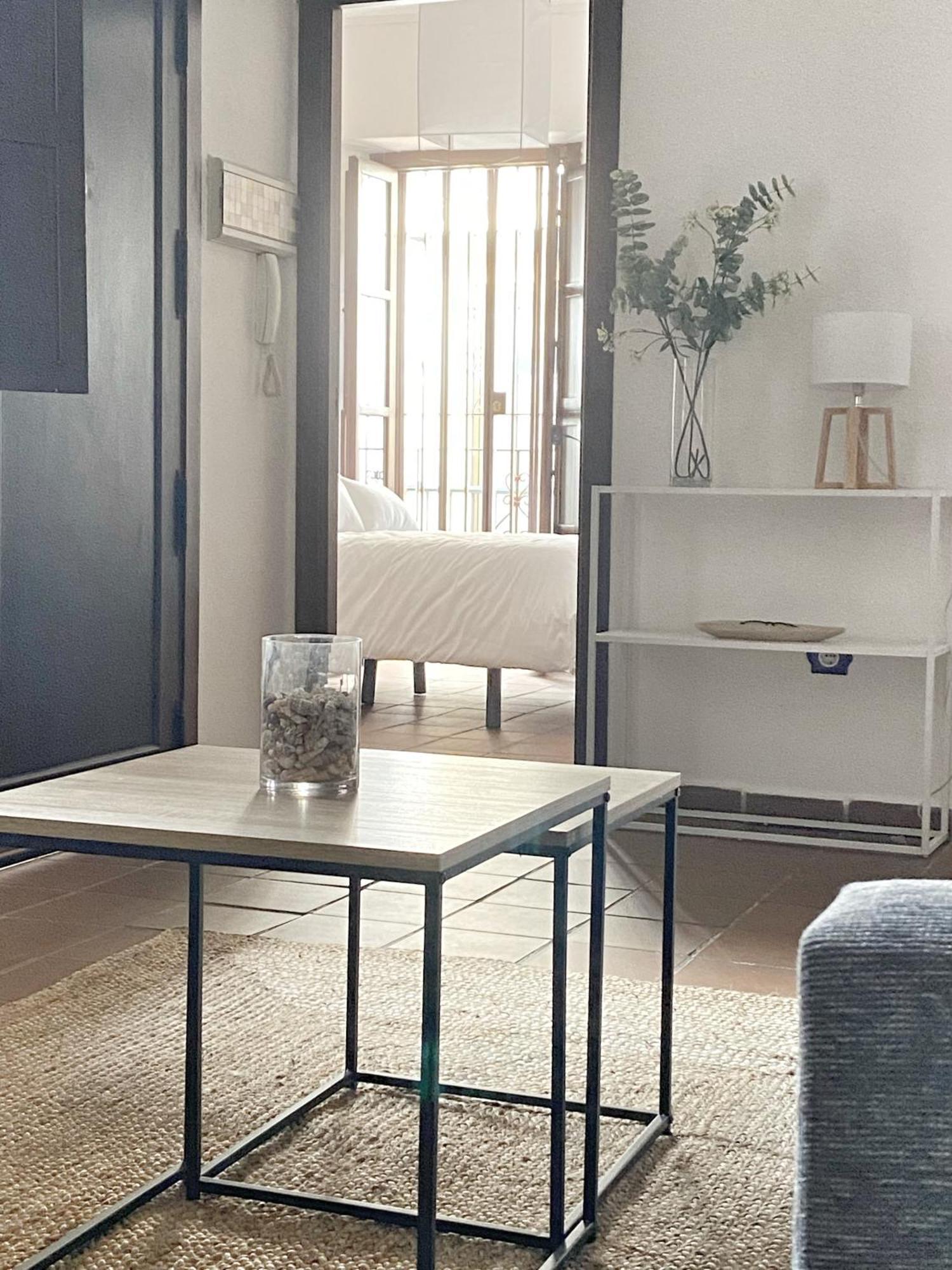 Santa Marina Suite Córdoba Exteriör bild