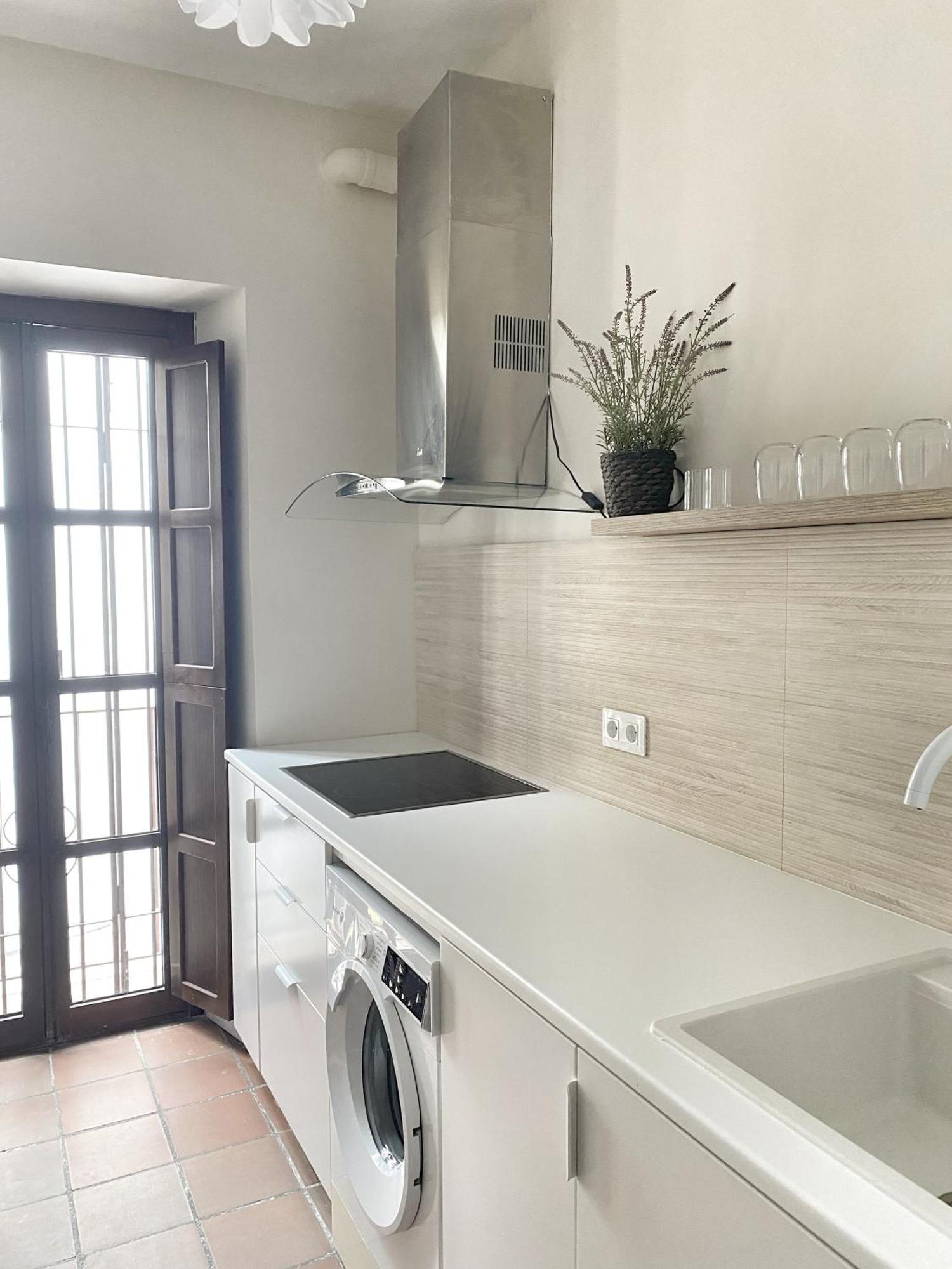Santa Marina Suite Córdoba Exteriör bild
